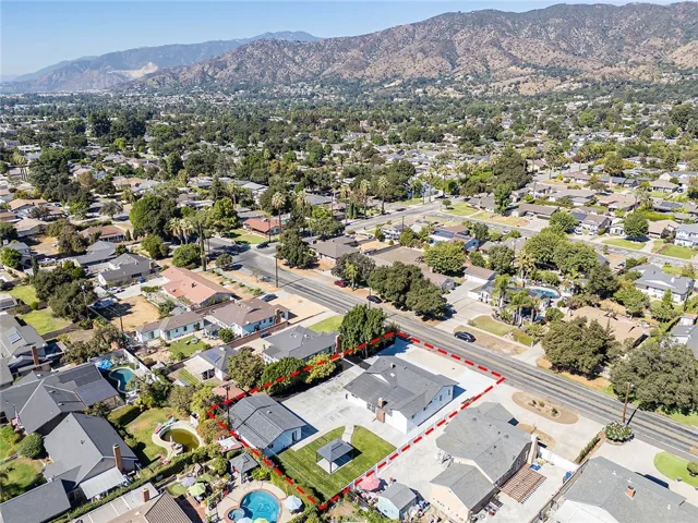 732 E Foothill Boulevard, Glendora, California 91741