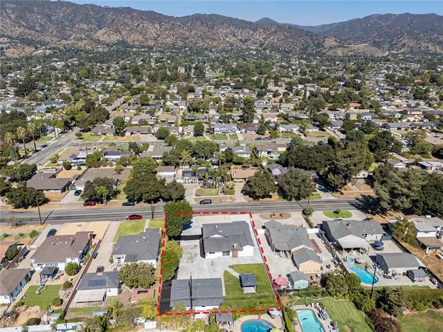 732 E Foothill Boulevard, Glendora, California 91741