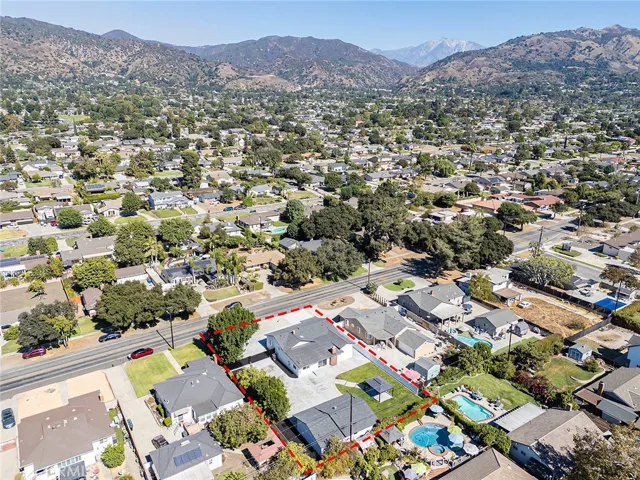 732 E Foothill Boulevard, Glendora, California 91741