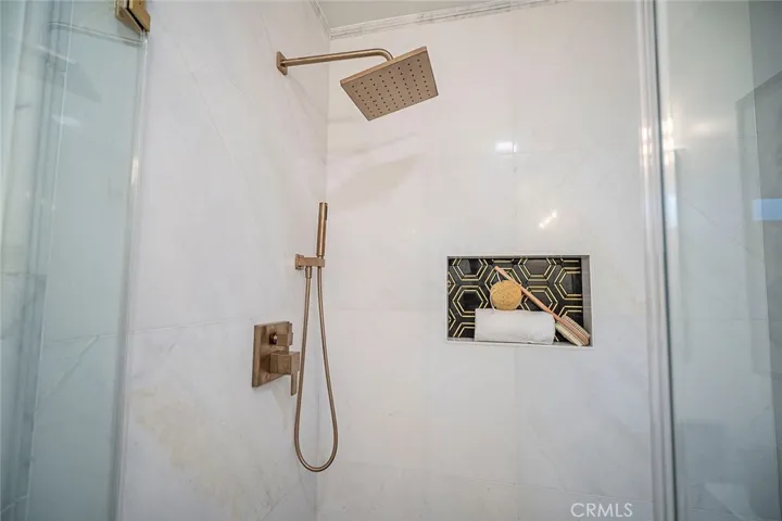 Ensuite Primary Bathroom Shower
