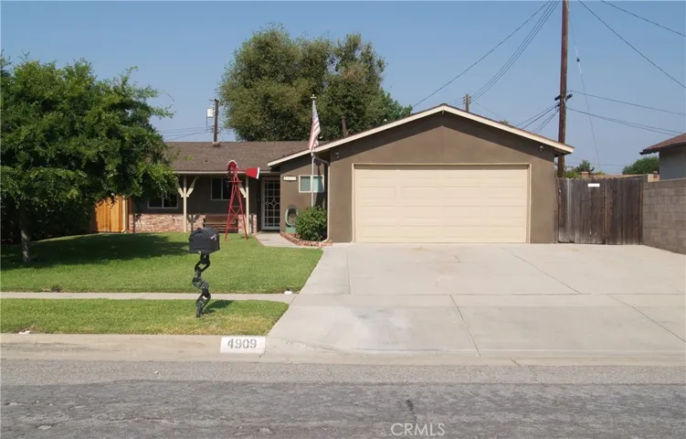 4909 N Mangrove Avenue N, Covina, California 91724
