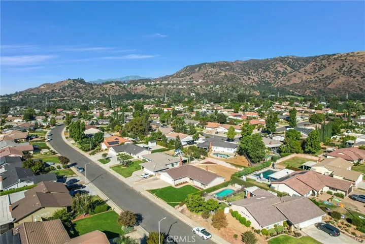 1301 Oak Ridge Drive, La Verne, California 91750