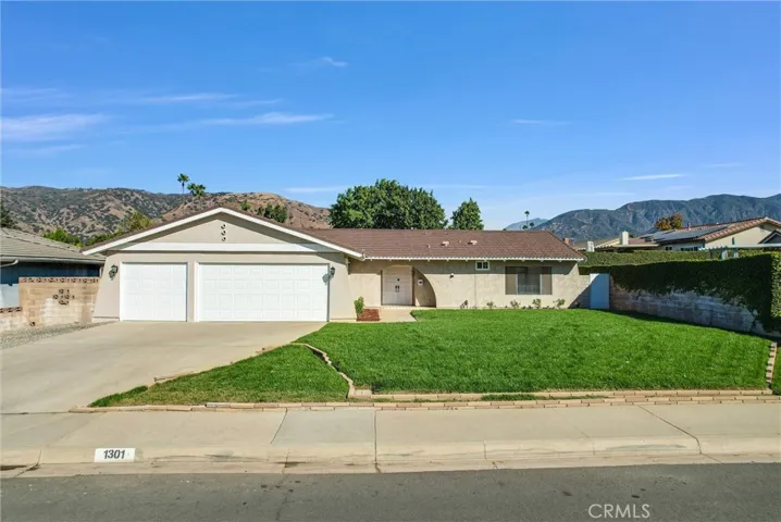 1301 Oak Ridge Drive, La Verne, California 91750