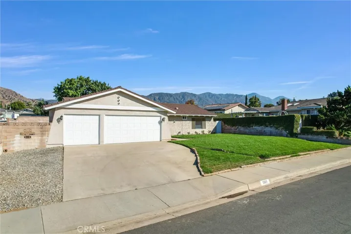 1301 Oak Ridge Drive, La Verne, California 91750