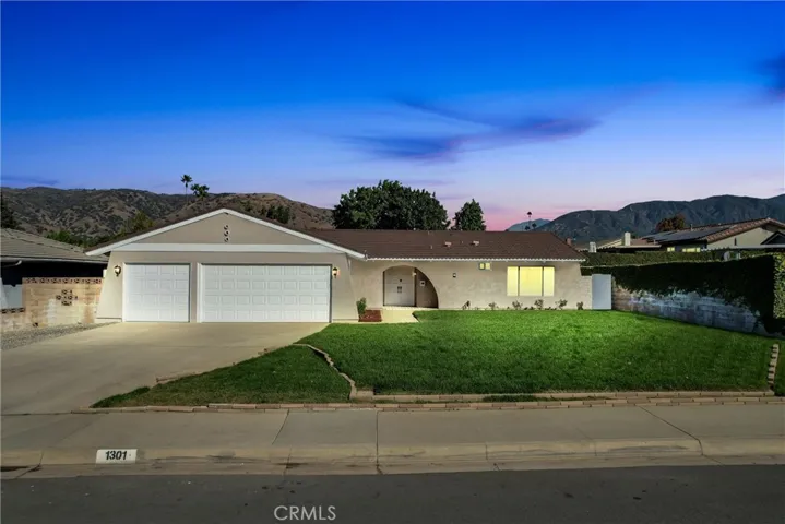 1301 Oak Ridge Drive, La Verne, California 91750