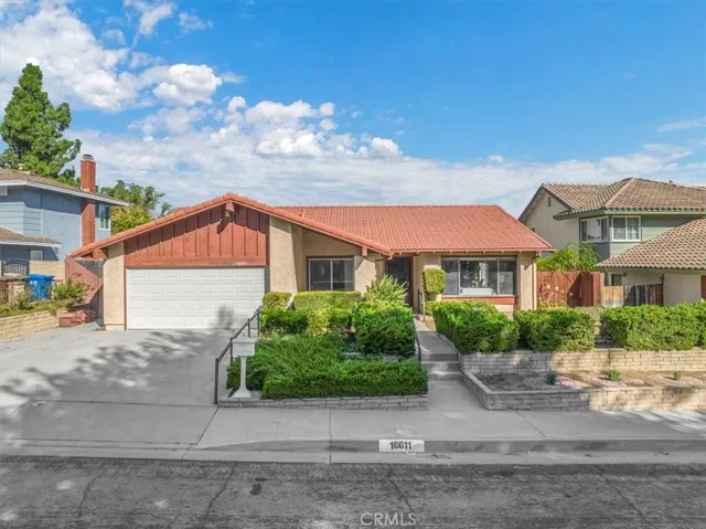 16611 Dawn Haven Road, Hacienda Heights, California 91745