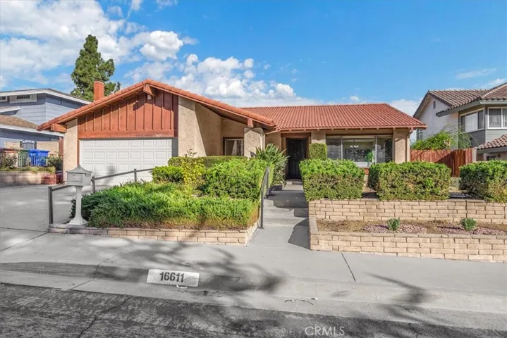 16611 Dawn Haven Road, Hacienda Heights, California 91745