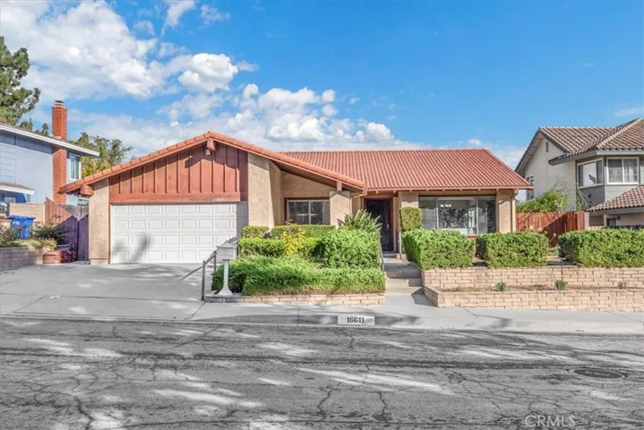 16611 Dawn Haven Road, Hacienda Heights, California 91745