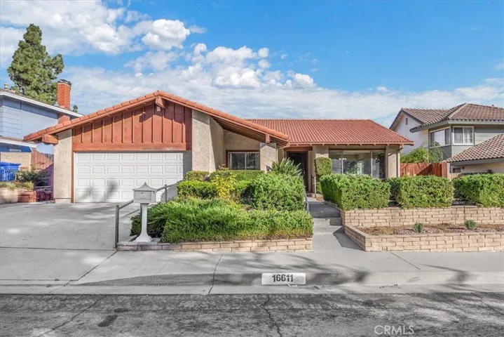 16611 Dawn Haven Road, Hacienda Heights, California 91745