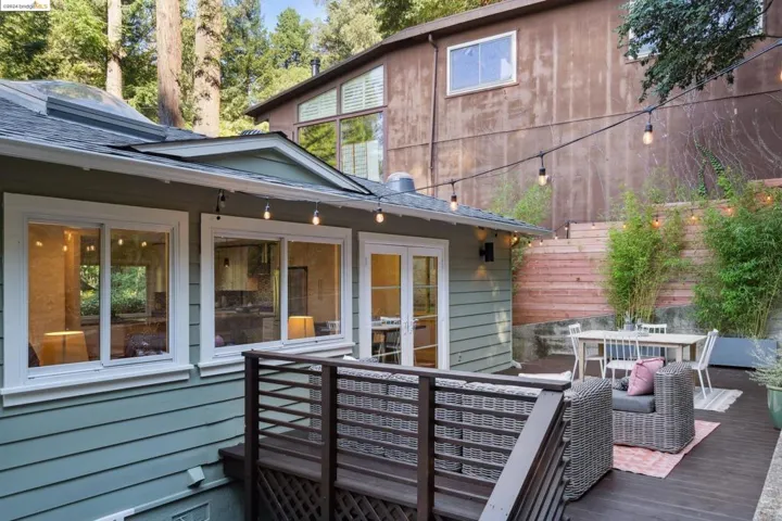 29 Eastwood Ct., Oakland, California 94611