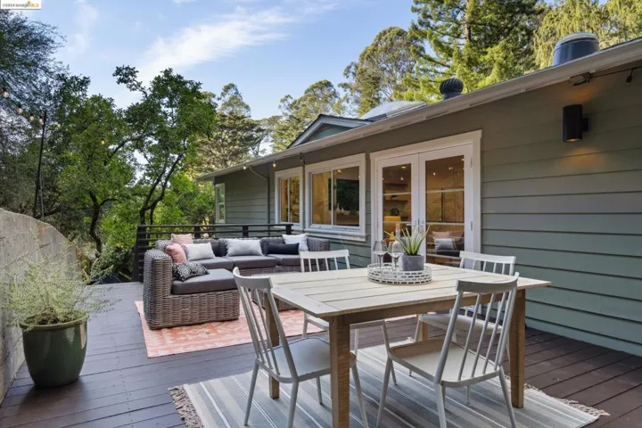 29 Eastwood Ct., Oakland, California 94611