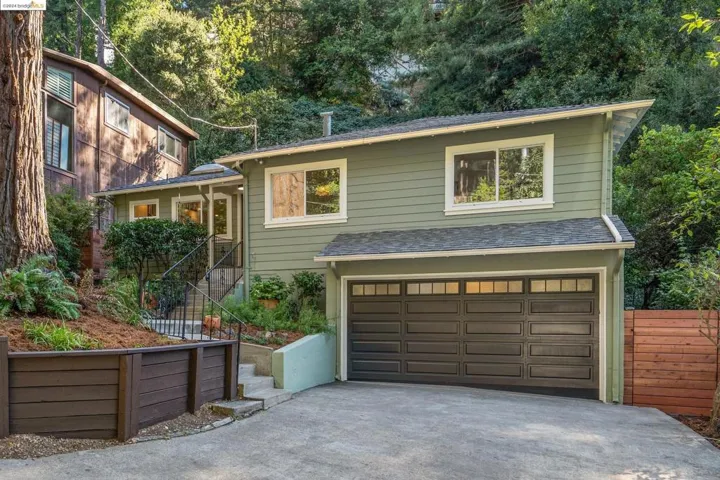 29 Eastwood Ct., Oakland, California 94611