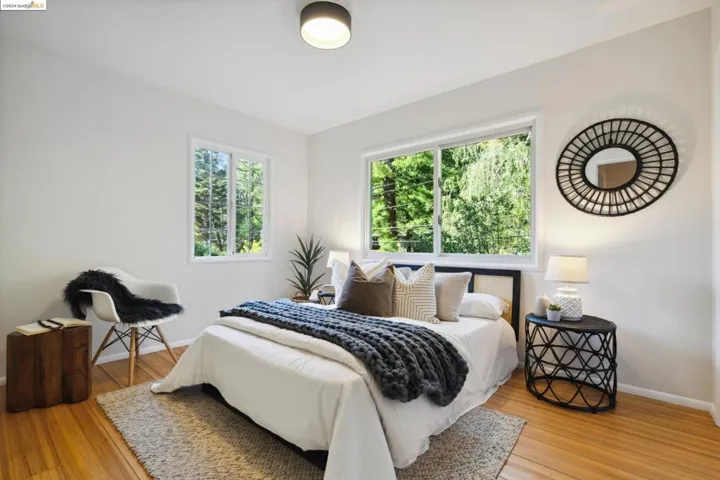 29 Eastwood Ct., Oakland, California 94611