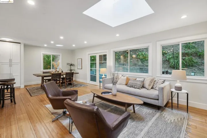 29 Eastwood Ct., Oakland, California 94611