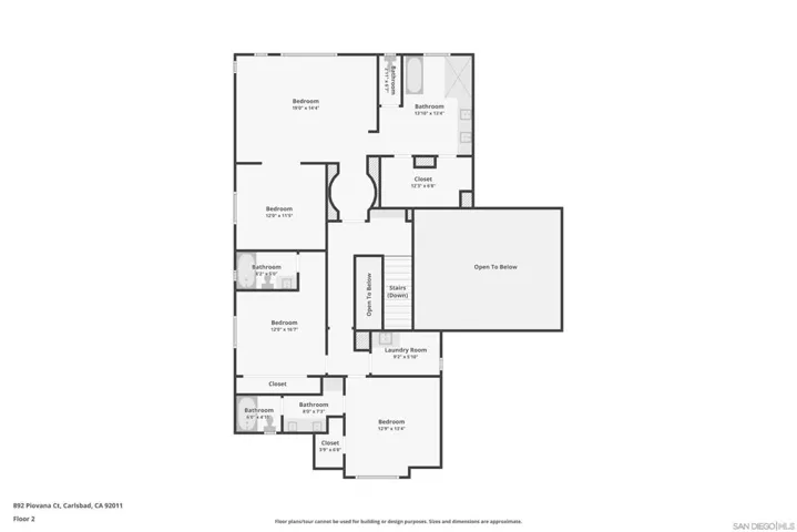 892 Piovana Ct, Carlsbad, California 92011
