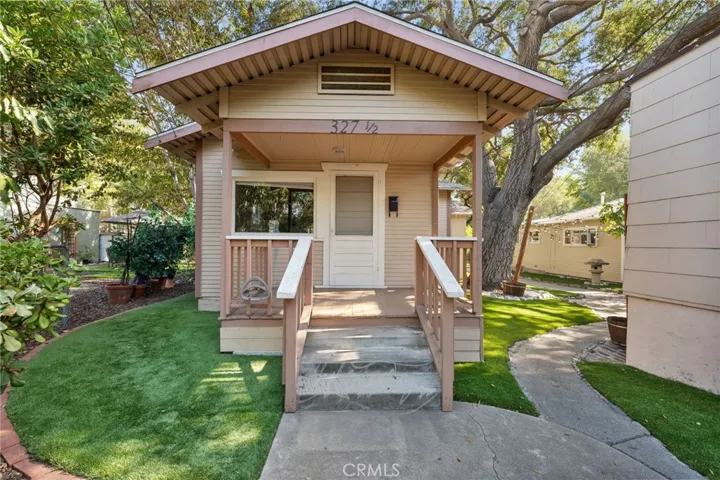 325 -327 1/2 Pasadena Avenue, South Pasadena, California 91030