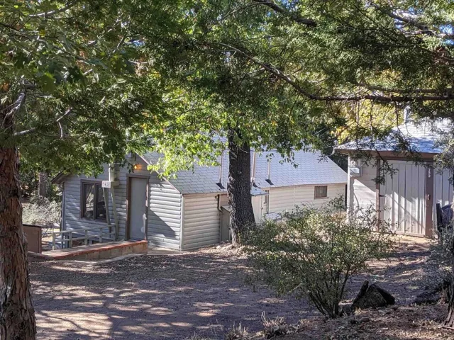 752 Boiling Springs, Mount Laguna, California 91948
