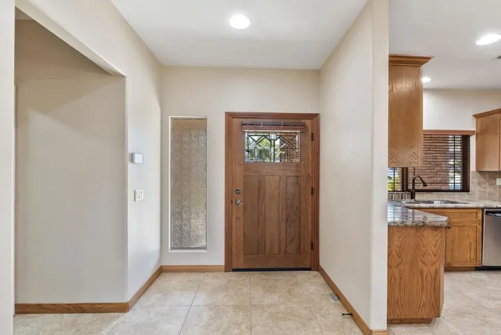 Entry