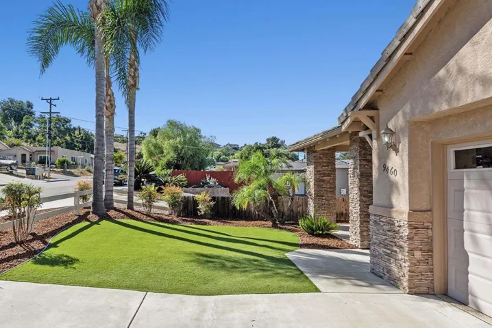 Front Yard