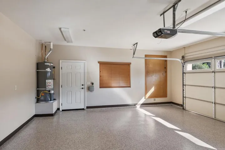 Epoxy Coated Garage floors.