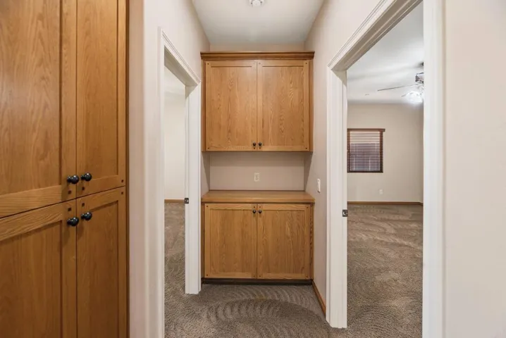 Lots of Storage Cabinets!