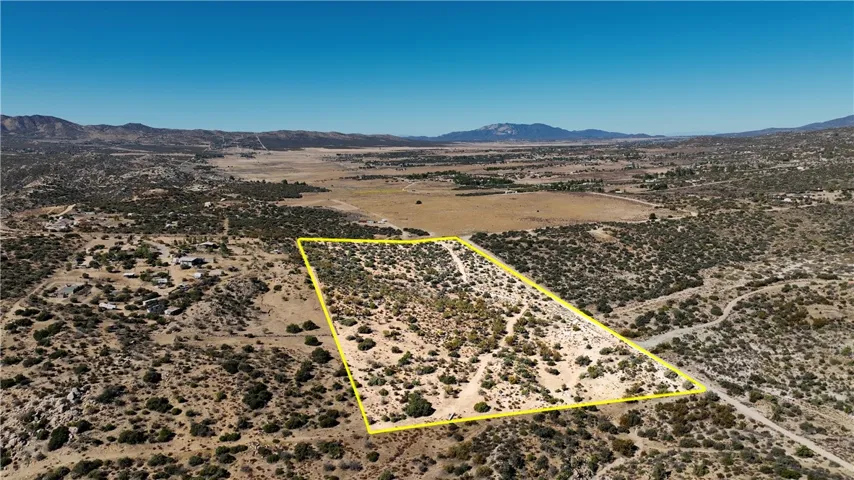21 High Country Trail, Anza, California 92539