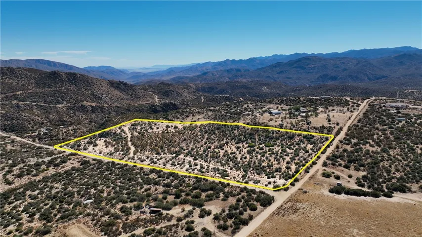 21 High Country Trail, Anza, California 92539