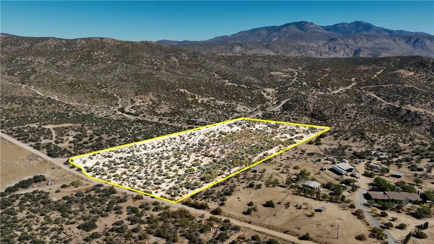 21 High Country Trail, Anza, California 92539