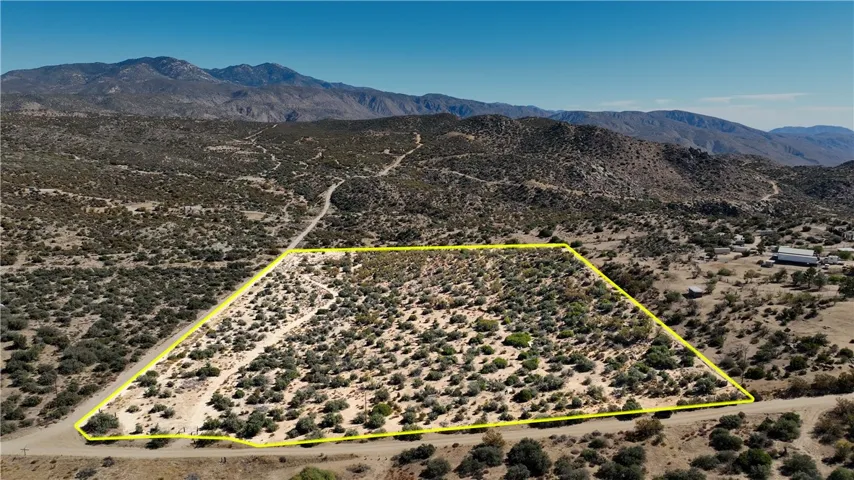 21 High Country Trail, Anza, California 92539