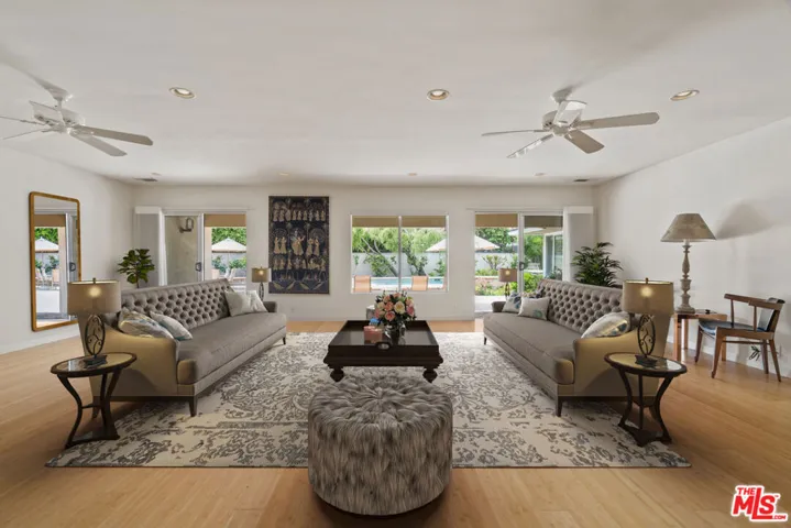 4315 Clybourn Avenue, Toluca Lake, California 91602