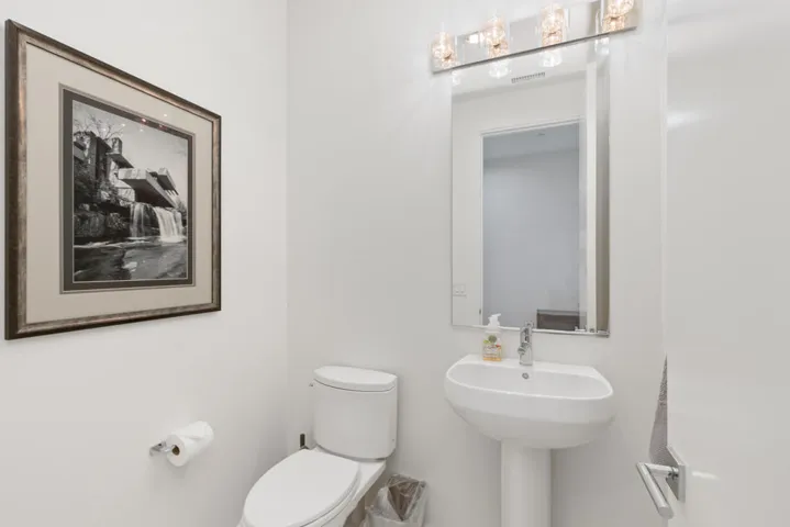 Skylar Powder Bathroom Shot