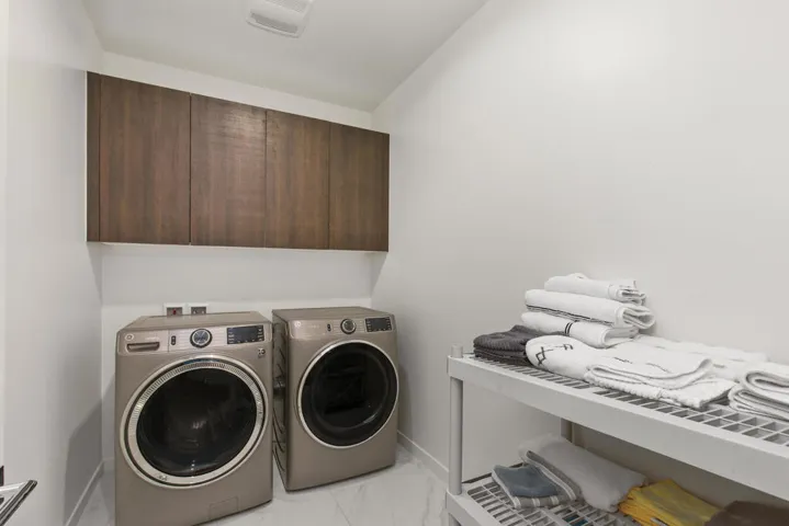 Skylar Laundry Room Shot