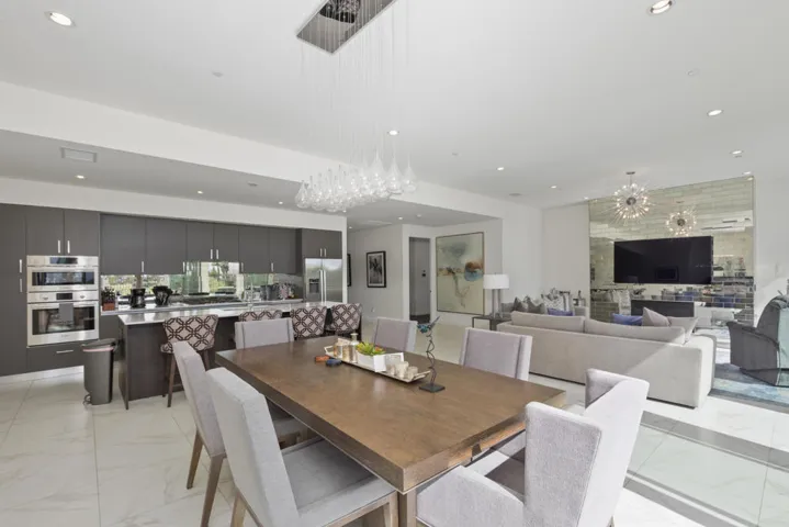 Skylar Dining, Kitchen, Great Room Shot
