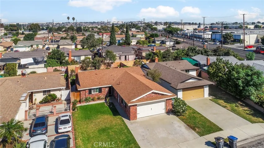 1829 E 215th Place, Carson, California 90745