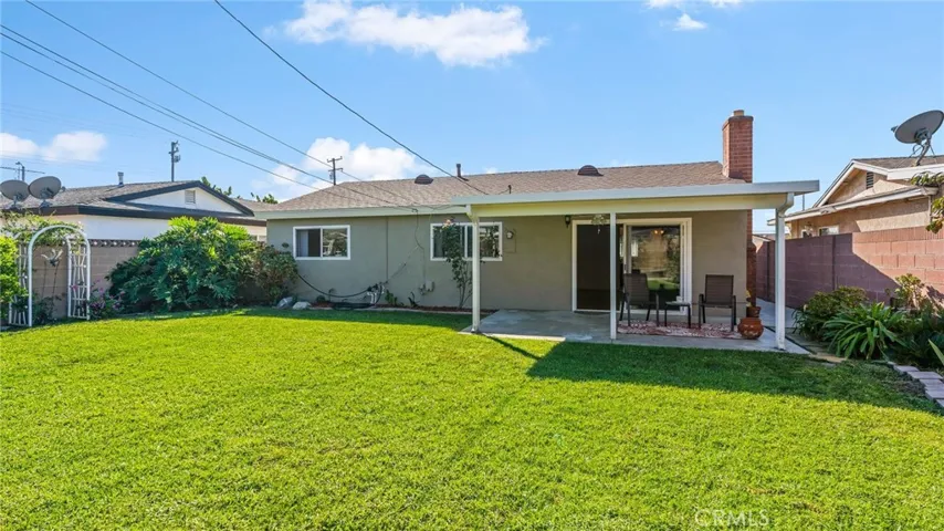 1829 E 215th Place, Carson, California 90745