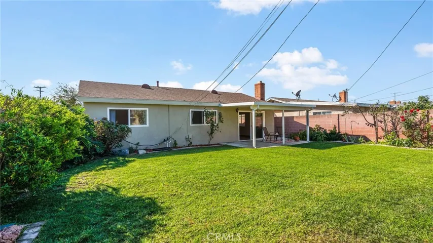1829 E 215th Place, Carson, California 90745