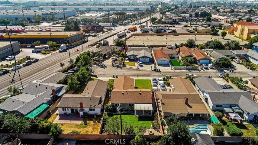 1829 E 215th Place, Carson, California 90745