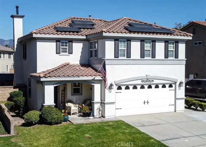 16414 Empire Lakes Court, Fontana, California 92336