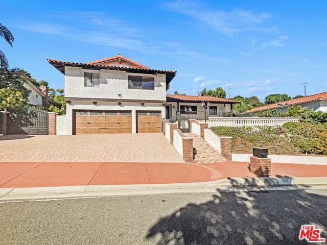 2415 Rue Le Charlene, Rancho Palos Verdes, California 90275