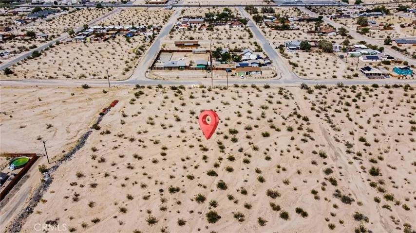72771 Old Dale Road, 29 Palms, California 92277