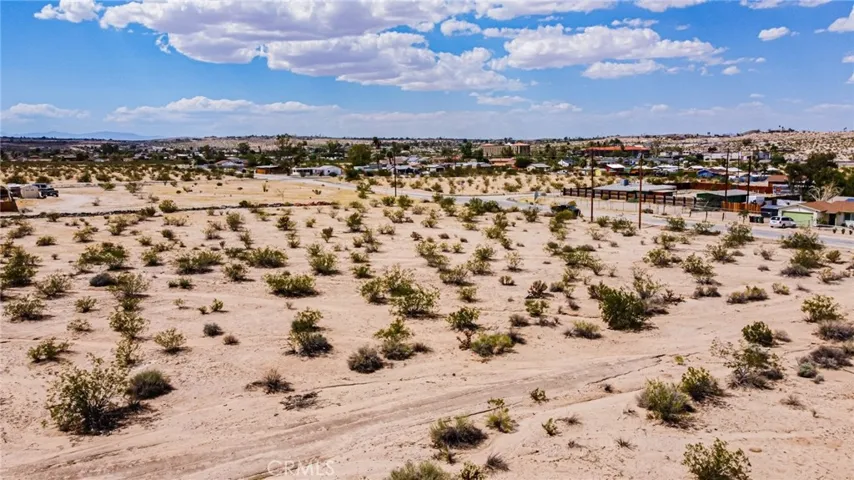 72771 Old Dale Road, 29 Palms, California 92277