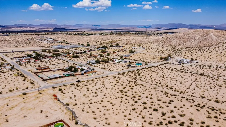 72771 Old Dale Road, 29 Palms, California 92277