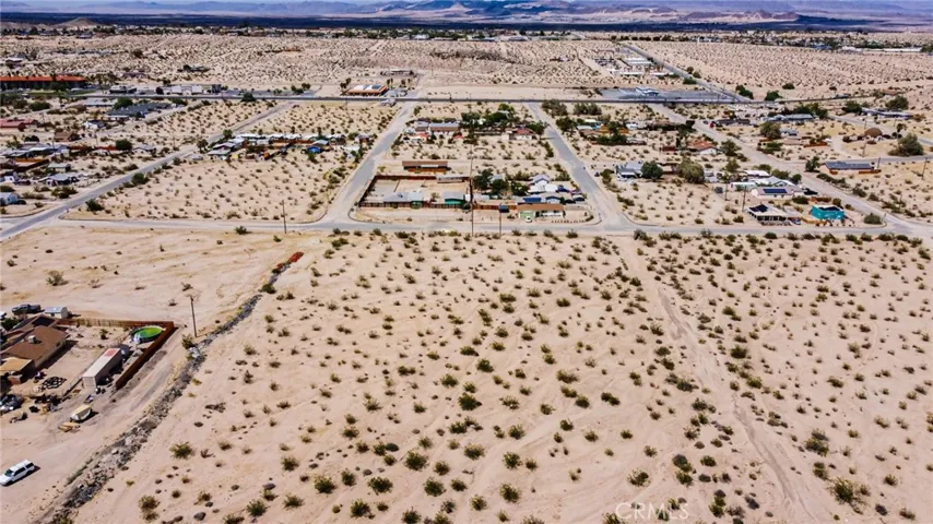 72771 Old Dale Road, 29 Palms, California 92277