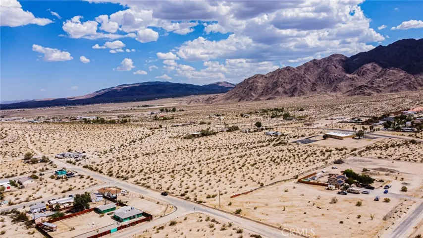 72771 Old Dale Road, 29 Palms, California 92277