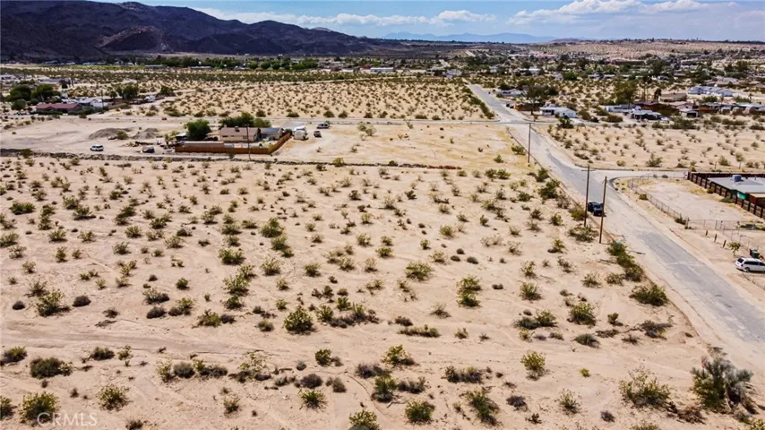 72771 Old Dale Road, 29 Palms, California 92277