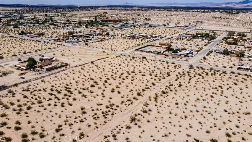 72771 Old Dale Road, 29 Palms, California 92277