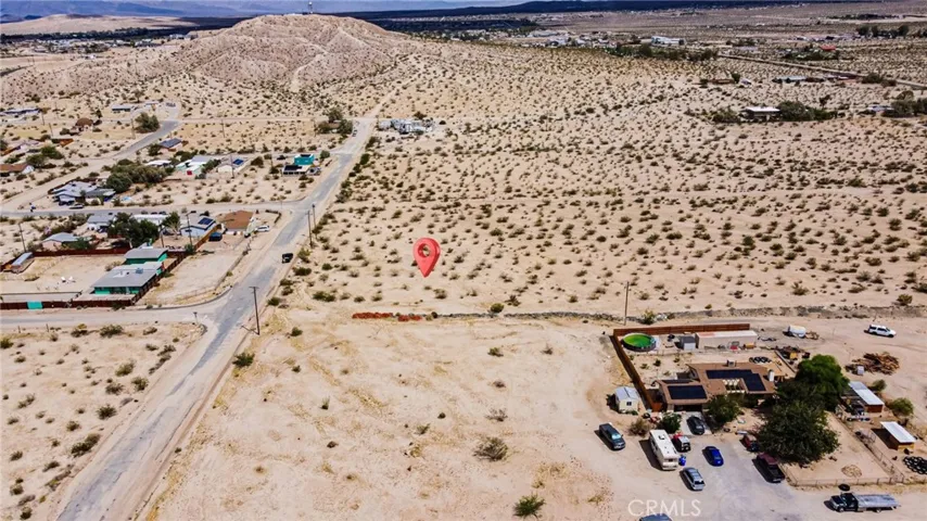 72771 Old Dale Road, 29 Palms, California 92277