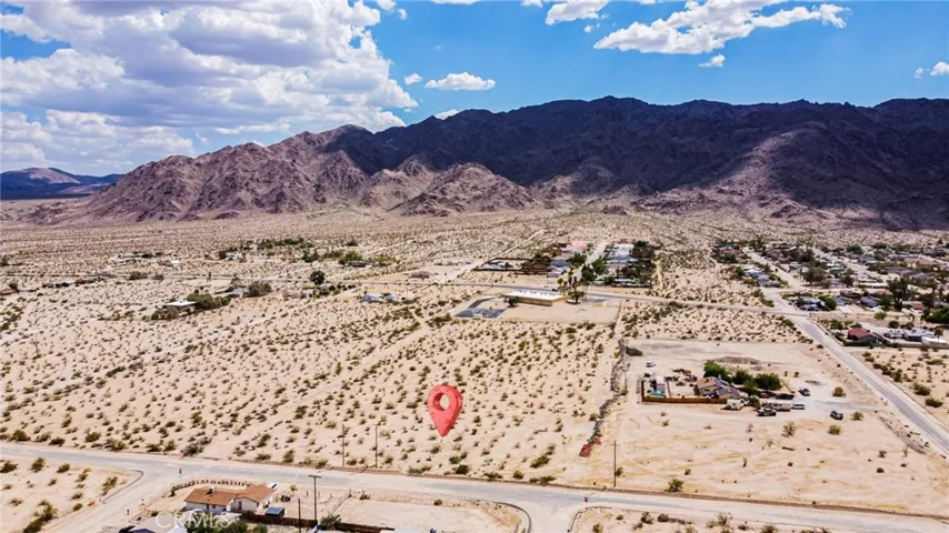 72771 Old Dale Road, 29 Palms, California 92277