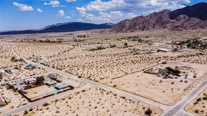 72771 Old Dale Road, 29 Palms, California 92277