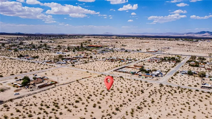 72771 Old Dale Road, 29 Palms, California 92277